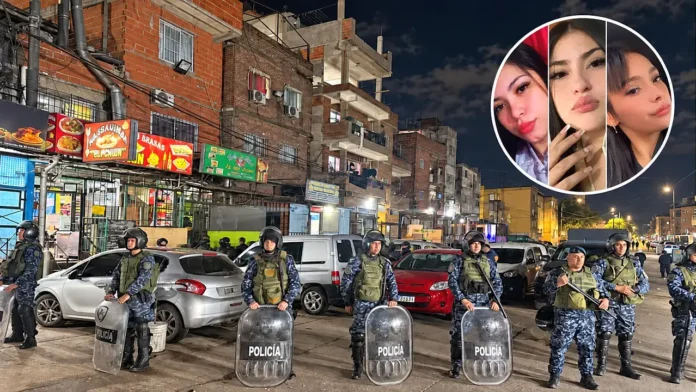 La investigación por el triple femicidio de Brenda Loreley del Castillo, Morena Verdi, ambas de 20 años, y Lara Morena Gutiérrez, de 15, sumó cuatro nuevas detenciones.
