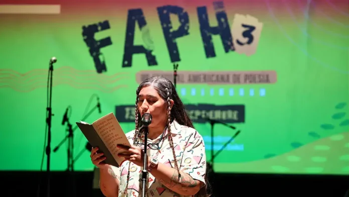 Por cuatro año consecutivo llega el Festival Americano de Poesía este fin de semana en Hurlingham.