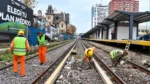 El paquete incluye intervenciones en Morón, Castelar e Ituzaingó, la reconstrucción del andén central de Ciudadela y nuevos accesos en Moreno.