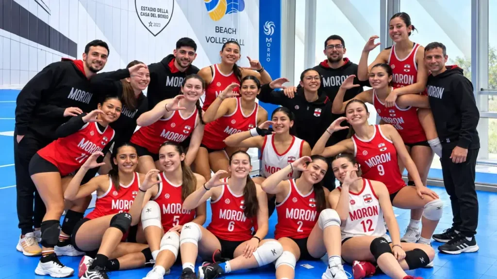 La Sub 18 venció a MUPOL por 3 a 1.