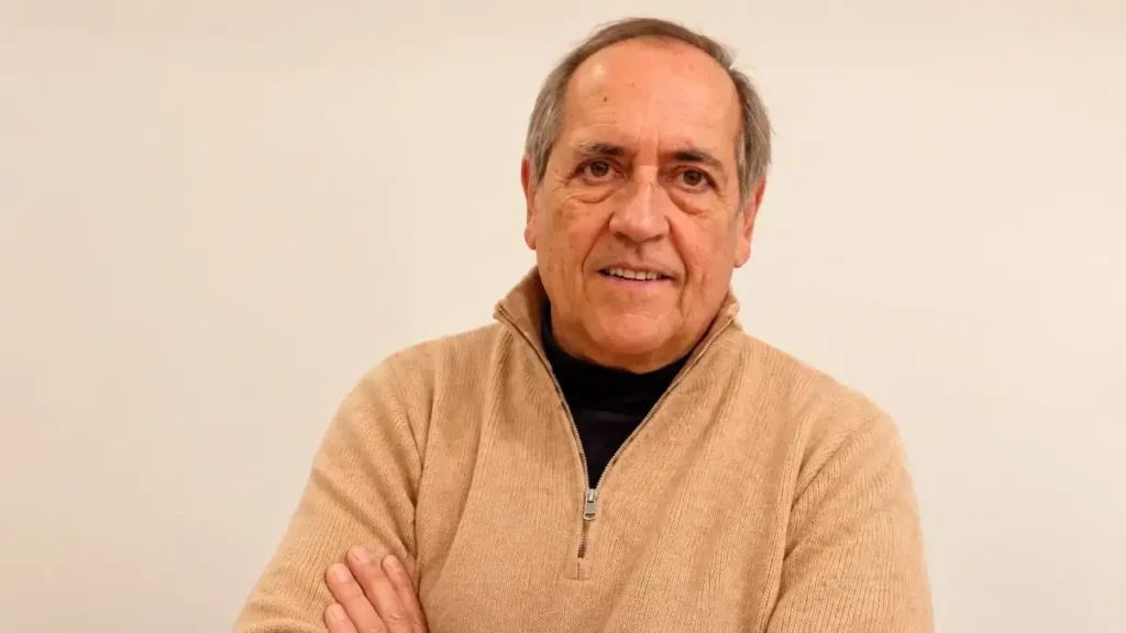 Gustavo Palese, Presidenete de la Cámara de Comercio de Castelar
