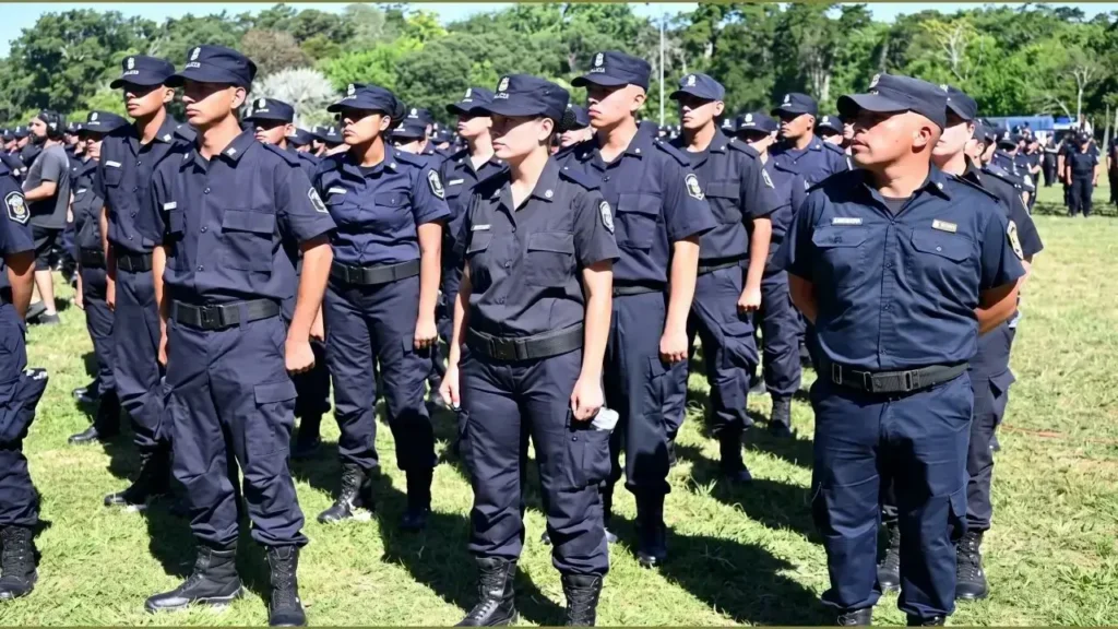 El Estado Policial le da al agente ´poder de coerción legal: aprehender en flagrancia, identificar personas y requerir auxilio a la fuerza pública o a particulares conforme a la ley procesal.