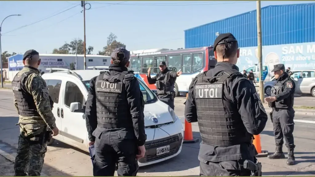 La Provincia se esfuerza, pero delitos hay todos los días y la gente está decepcionada.