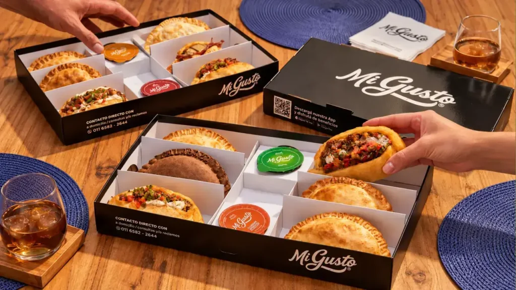 Mi gusto entró en la promoción, así que es un buen día para aprovechar la promo.