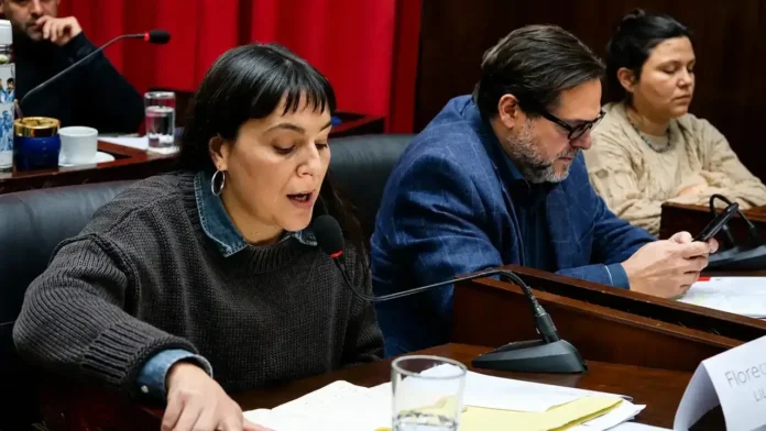 Para la concejal Florencia De Luca, Policía Municipal sí, o Policía Municipal no, el dilito seguirá en Morón.