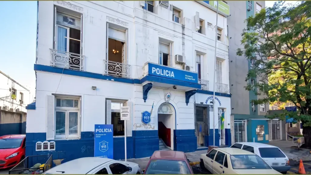 Morón Primera el eje de la Seguridad en Morón, sin embargo los delitos más fuertes son en las zonas periféricas.