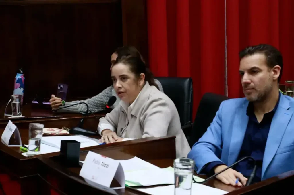 Zappulla ni chicanera, ni pilla, reflexiva sobre lo que será la Policía Municipal.