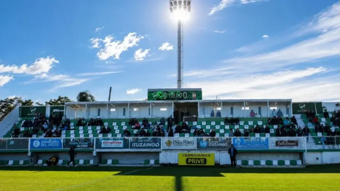Volvió a descender una vez más el Club Atlético Ituzaingó.
