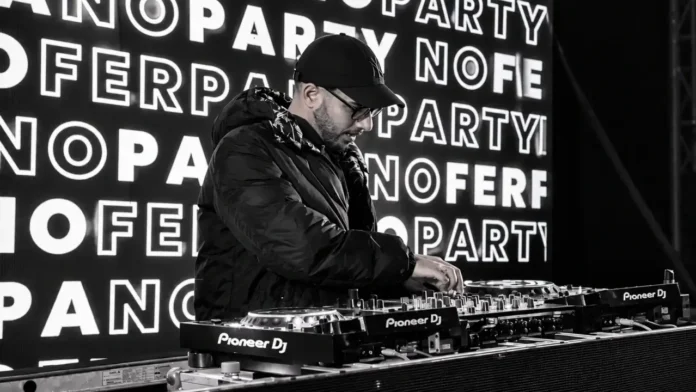 El cierre estuvo a cargo del reconocido DJ Fer Palacio.