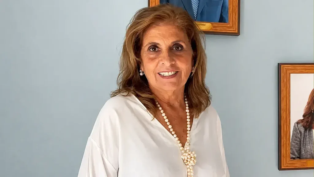 La jueza Marta Elba Pascual, del Juzgado de Responsabilidad Penal Juvenil N.º 2 de Lomas de Zamora