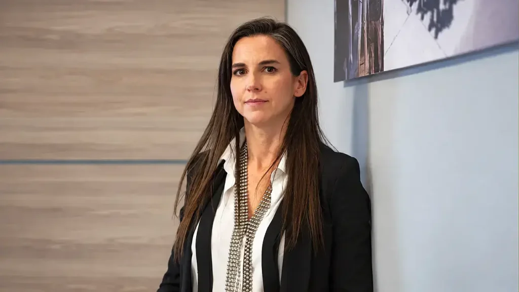 Mercedes Rus: abogada, radical y actual ministra de Seguridad y Justicia de la Provincia de Mendoza.
