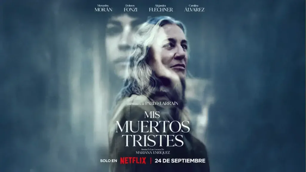 Como todas las caracterizaciones de Mariana Enriquez, el terror es lo cotidiano, la realidad, el contexto. No lo sobrentatural.