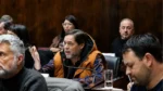 Diego Spina, la espada filosa y deshinibida del Martín Sabbatella en el Concejo Deliberante.