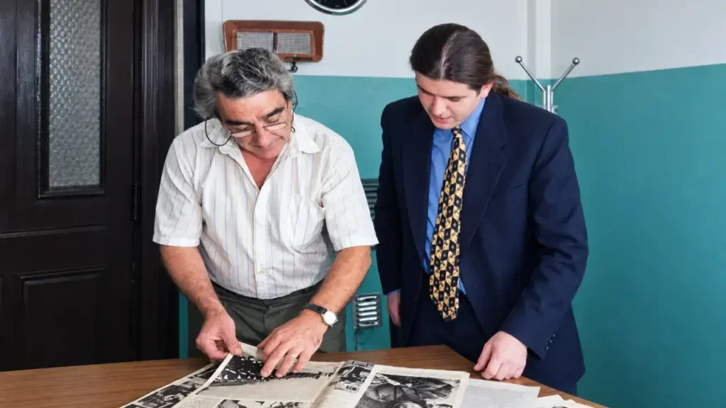 Fue Juan Bovo, uno de los integrantes del grupo el que logró meterme en la historia de la toma de Malvinas. Por un día, pero el hecho simbólico sirvió para mantener vivo el reclamo de soberanía.