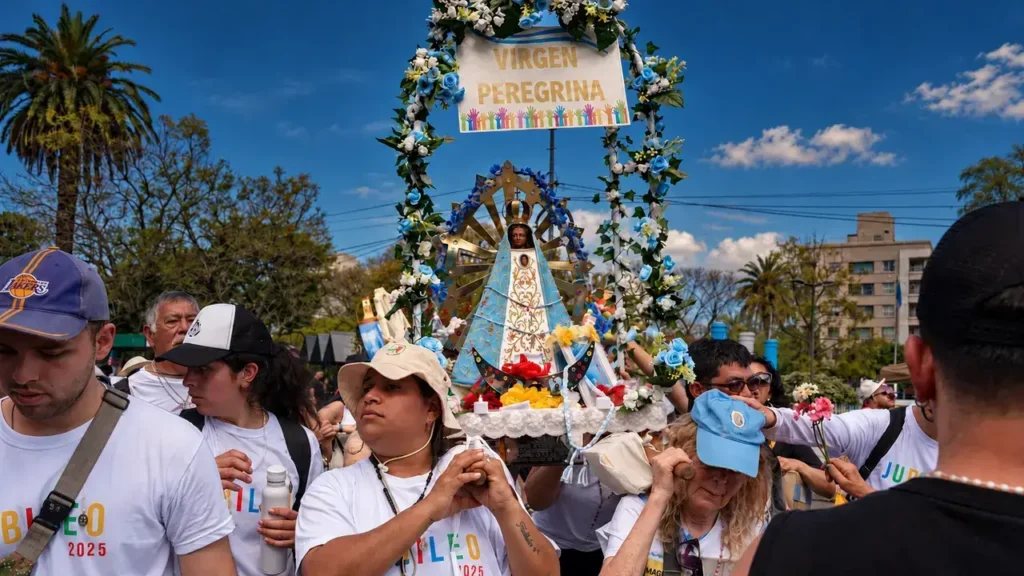 Se necesita precisar la logística para que el paso de la Peregrinación sea seguro y no deja una estela de caos.