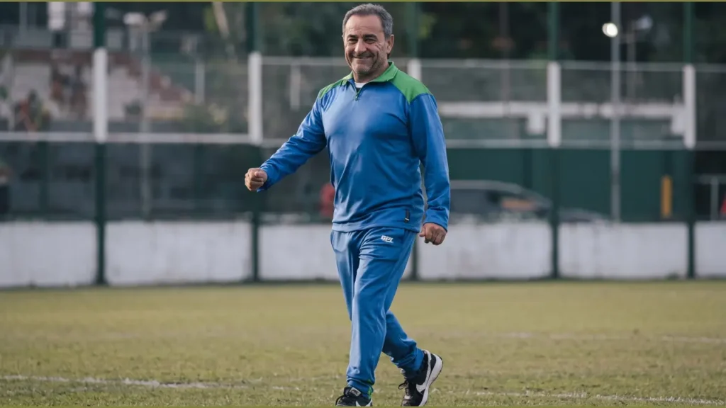 Miguel Sancho, el hombre que puso su nombre para bautizar al estadio.