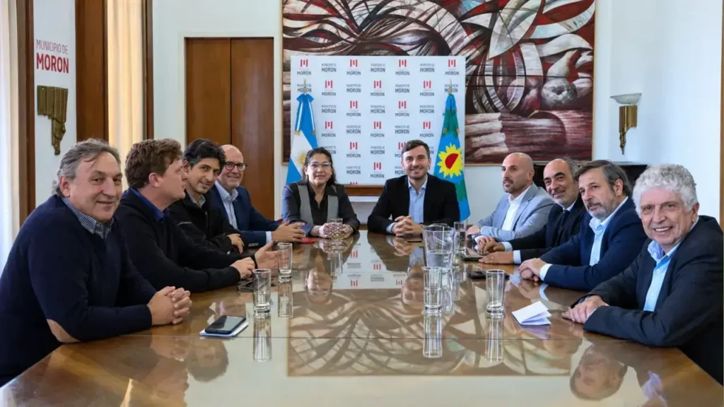 El año pasado hubo una reunión entre el intendente, el secretario de Seguridad y miembros del Poder Judicial para ir dándole forma al proyecto.