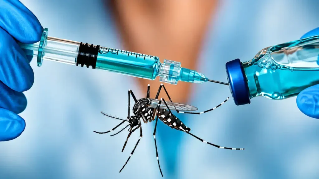 Durante el operativo, vecinos y vecinas recibieron repelentes y folletos informativos con las principales medidas para prevenir la formación de criaderos del mosquito Aedes aegypti.