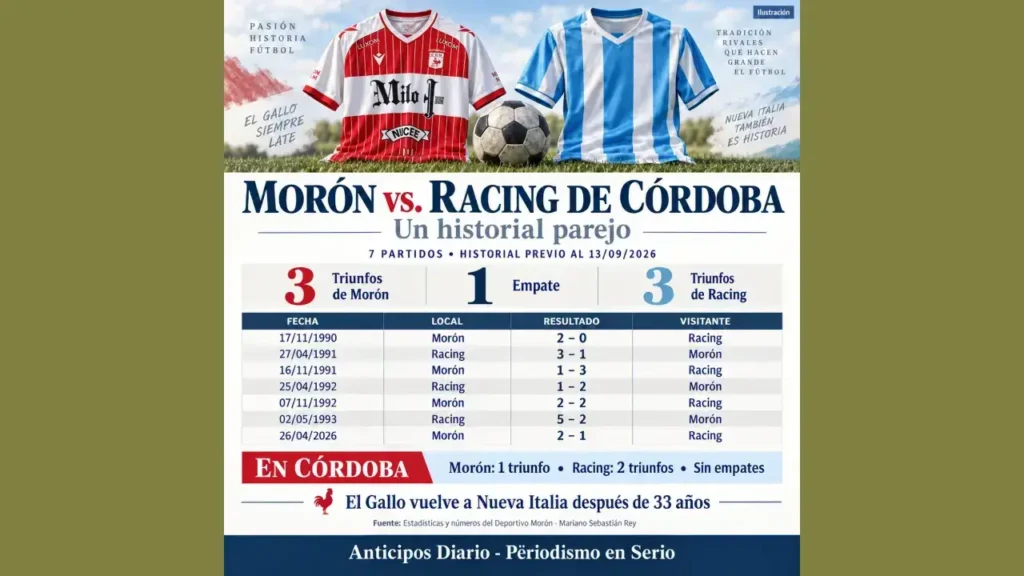 El historial viene duro. Hoy será un partido para sufrir. Pero el Gallo viene muy aceitado.