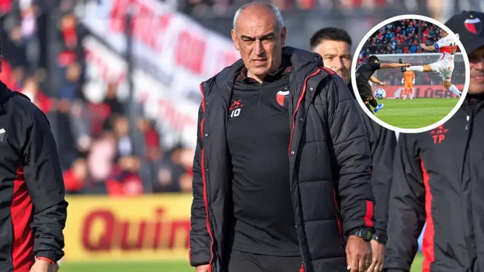 Delfino, el técnico de Colón nacido en Sunchales y que inició su camino como entrenador en Libertad de Sunchales y luego dirigió a Juventud Antoniana y Crucero del Norte, se mostró resignado con su equipo.