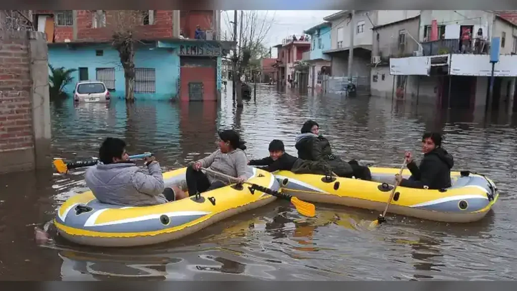 Todo el mundo salió a tomar precauciones y lo peor es que El Niño va a durar fuerte hasta diciembre y se extenderá aunque con menos potencia hasta marzo.