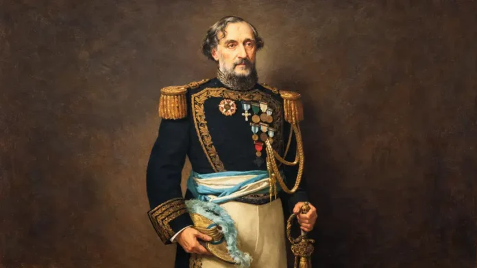 Bartolomé Mitre en el plano revisionista por el historiador e investigador Maximiliano Molocznik.