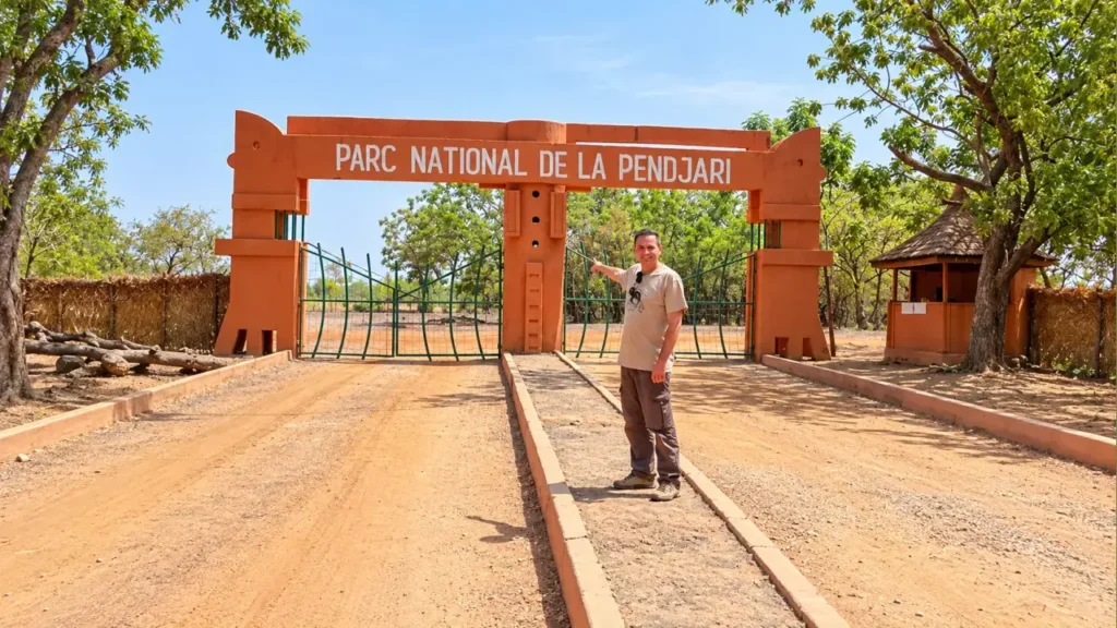 Pendjari es una reserva de biosfera reconocida por la UNESCO, clave para conservar las sabanas y los humedales del norte beninés.