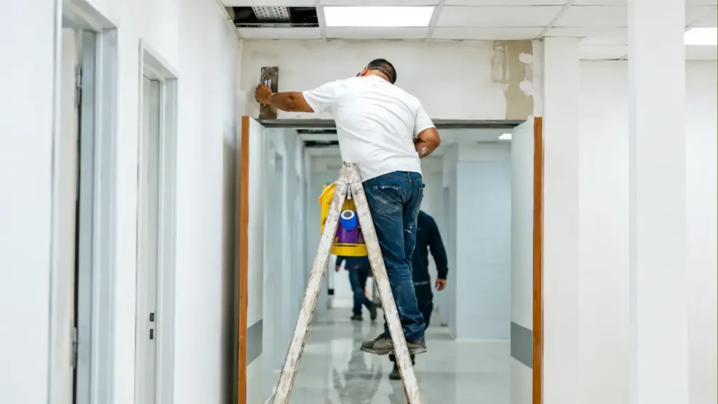 Trabajo y más trabajo para sacar adelante la Unidad de Pronta Atención Municipal. Hoy el intendente Pablo Descalzo recorrió las instalaciones.