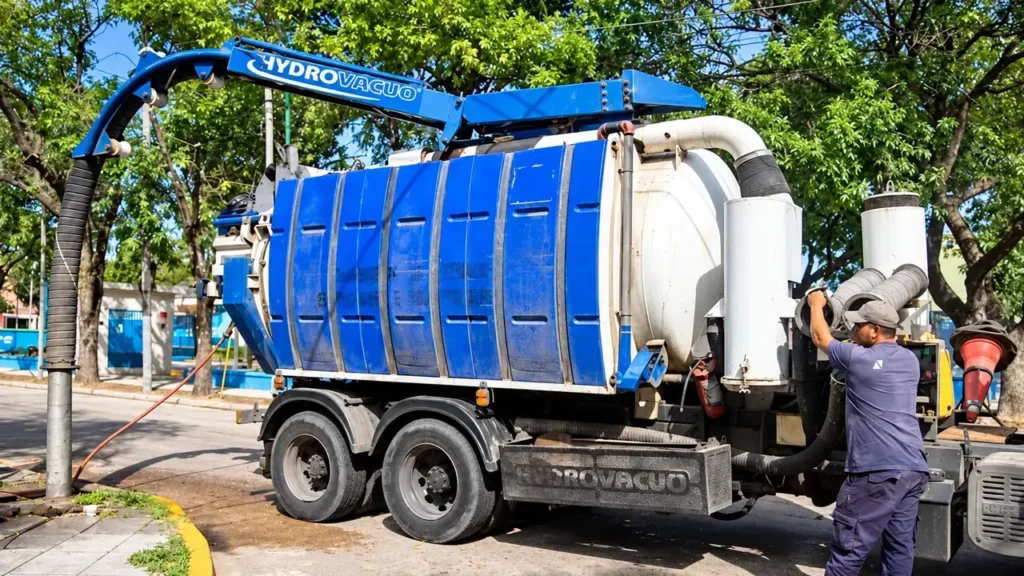 La limpieza de sumideros y desagües forma parte de la preparación ante lluvias fuertes: ayuda a que el agua circule, aunque no evita por sí sola los anegamientos si cae más agua de la que la red puede evacuar.