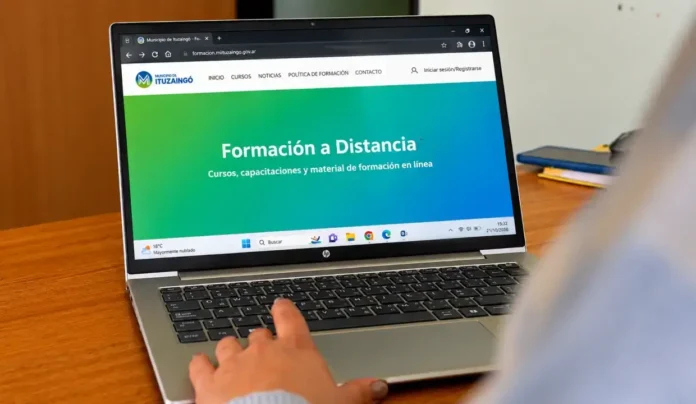 Ocho cursos esenciaoles sin moverte de tu casa.