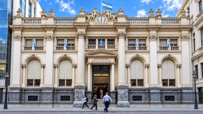Así lo dispuso el Banco Central de la República Argentina.