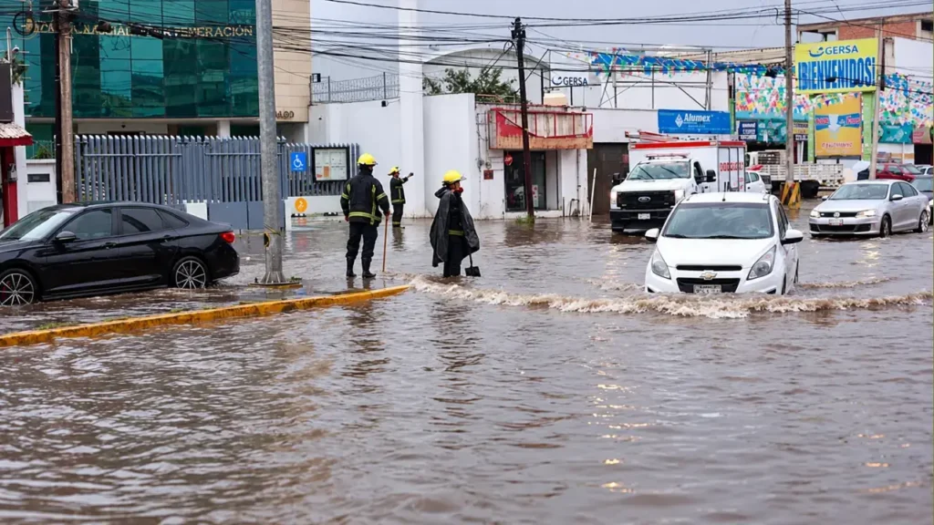 Desde la famosa y trágica inundación de 1985, Morón lleva varias inundaciones muy fuertes y el pao del tornado de 2012.