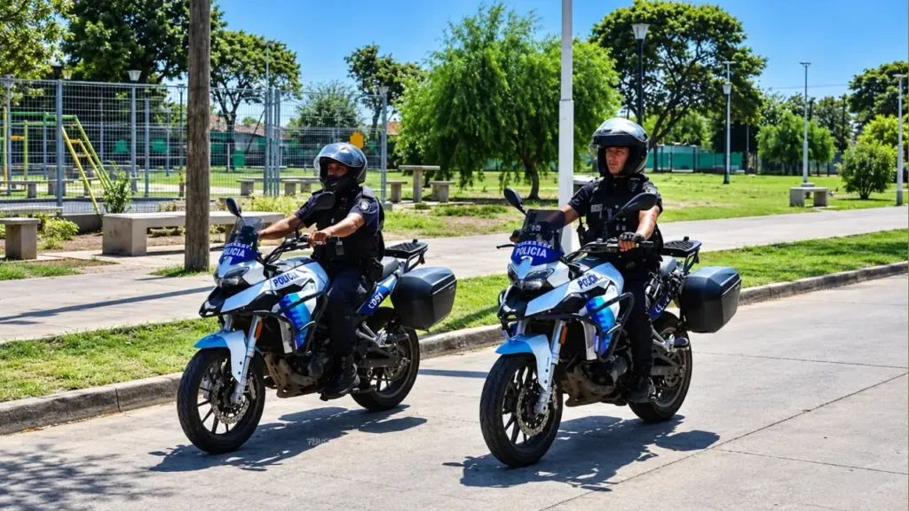 500 cascos para motociclistas bajo la lupa. Todavía no cerró la licitación, pero ya está cuestionada.