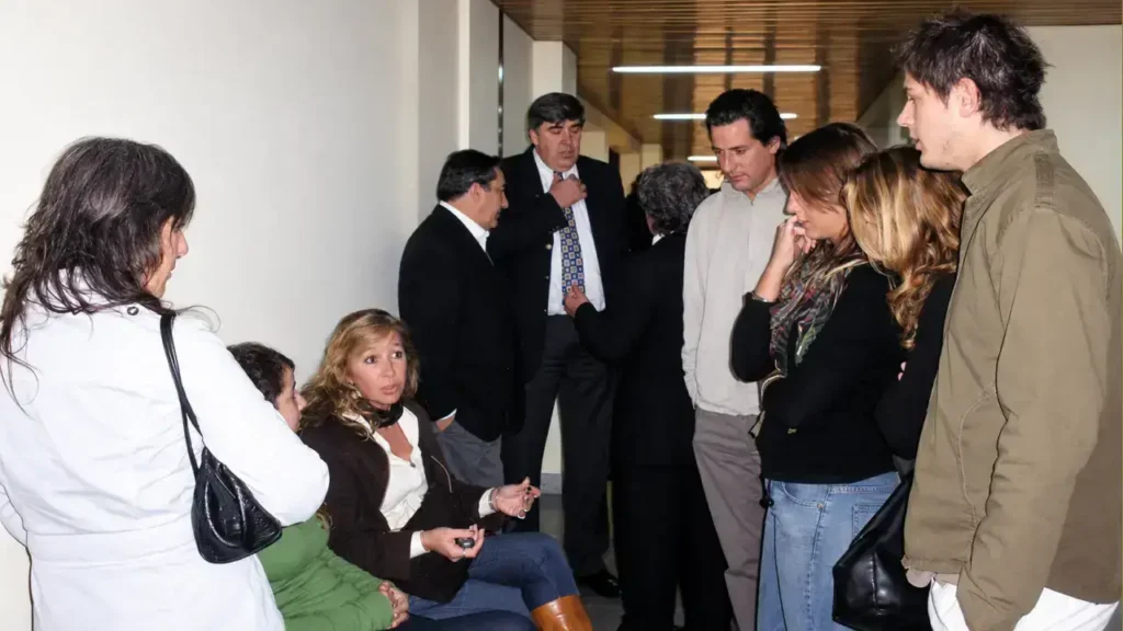 El 6 de noviembre de 2009, la sentencia puso fin al juicio oral por tres homicidios que conmocionaron a la zona oeste.