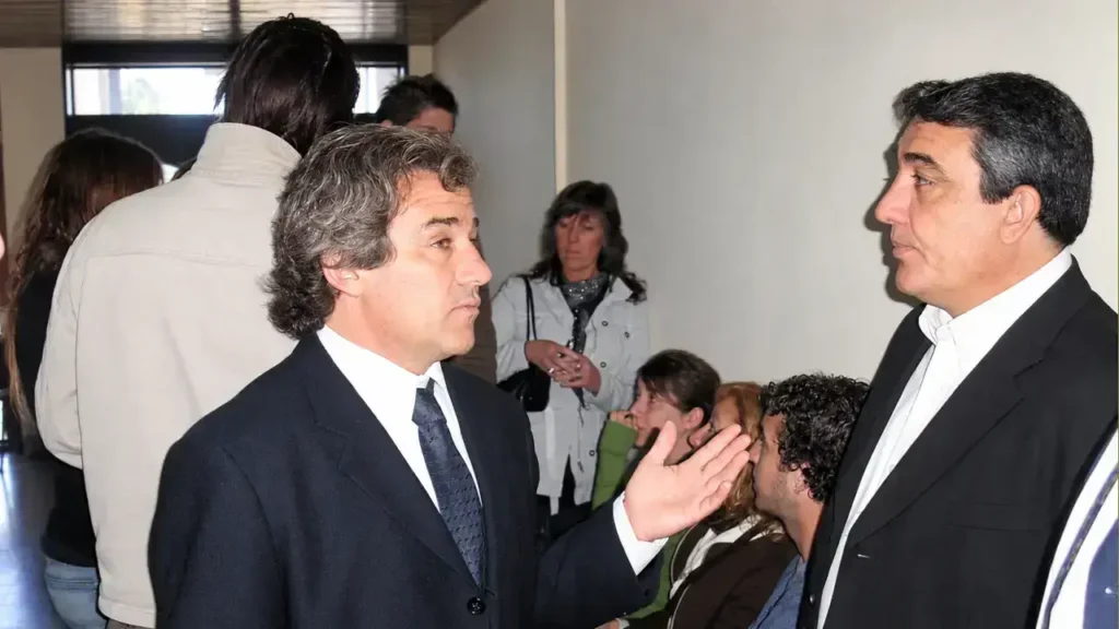 El abogado Pachi Martínez fue quién los calificó a Pagnotta de "El Robledo Puch del Siglo XXI".