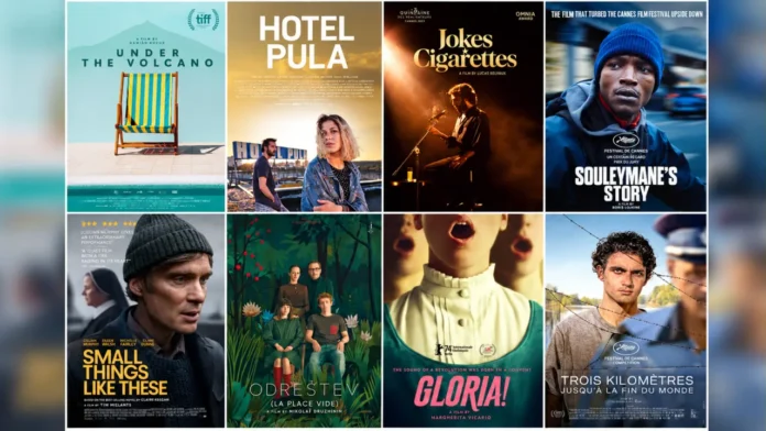 Películas de 18 países europeos que proponen historias sobre los vínculos, la libertad, la identidad y las decisiones que marcan el presente.