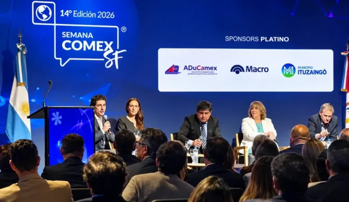 Ituzaingó quiere romper fronteras y se sienta con productores de latinoaméricas.