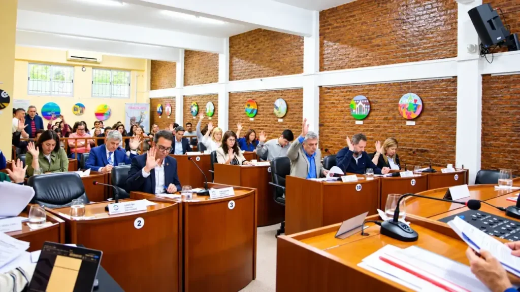 Desde su fundación, siempre fue una preocupación para Ituzaingó el medio ambiente y el crecimiento. Como equilibrar ambos factores.
