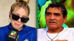 Noelia Vigliarolo era la pareja conocida por Locomotora Castro. Nadie podía negar su vínculo. Sin embargo, las hijas del ex boxeador la dejaron afuera.