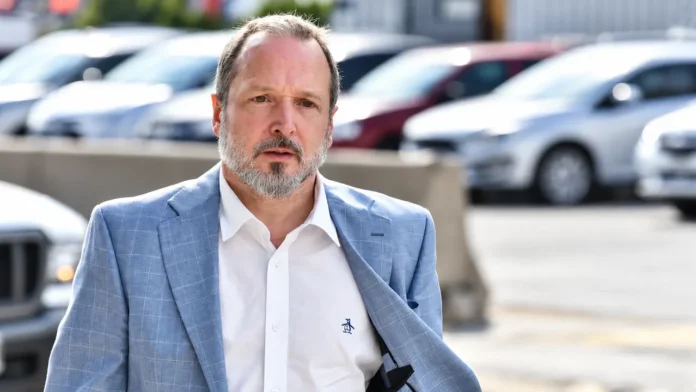 Martín Sabbatella furioso con la Justicia por garantizar impunidad a los funcionarios involucrados involucrados con el endeudamiento.