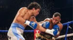 El 12 de agosto de 1994, en San Miguel de Tucumán, Jorge "Locomotora" Castro y el estadounidense Reggie Johnson protagonizaron una de las batallas más intensas y consagratorias del boxeo argentino de los años noventa. Estaba en juego el título mundial vacante de los medianos de la Asociación Mundial de Boxeo (AMB). Castro se coronó Campeón Mundial Mediano de la AMB.